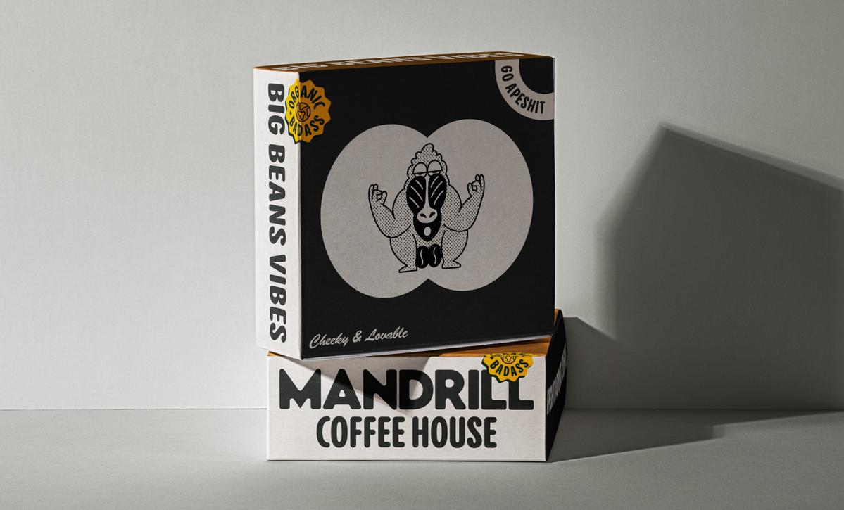 Mandrill Coffee Shop